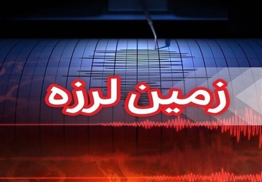 زمین لرزه لافت هرمزگان در صدر زمین‌لرزه‌های شاخص کشور