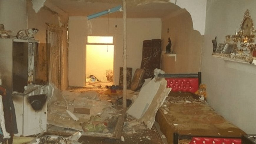 بر اثر انفجار گاز شهری در اهواز یک نفر جان باخت
