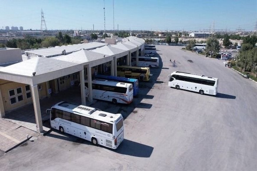 نصب GPS در ناوگان مسافربری بوشهر الزامی شد