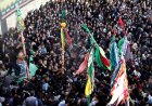 علم‌گردانی میناب؛ میراث ۴۰۰ ساله محرم