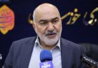 استاندار خوزستان: برای بارندگی‌های پیش‌رو غافلگیر نشویم