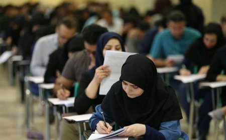 نحوه برگزاری امتحانات پایان ترم دانشجویان اعلام شد/کارشناسی‌ها آموزش حضوری ندارند