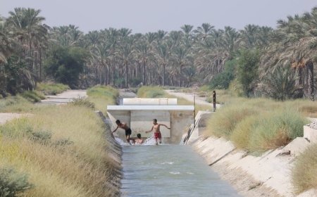 مرگ در آب‌های آرام؛ کانال‌های آبیاری بوشهر همچنان قربانی می‌گیرند