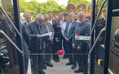 از تحول کالبدی منطقه یک تا تقویت شریان‌های حمل‌ونقل شهری در شیراز