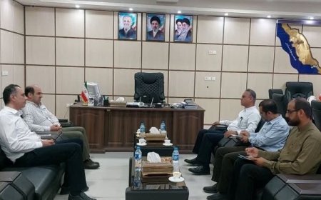 فرماندار کنگان: سرمایه‌گذاری در حوزه کشاورزی و شیلات تسهیل شود
