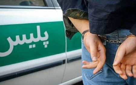 سارقان نفت خام در امیدیه دستگیر شدند