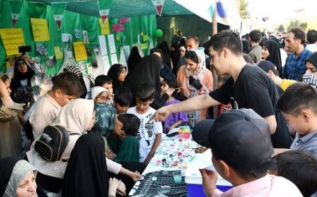 اعلام مسیرهای «مهمونی کیلومتری غدیر» در ۱۳ شهرستان هرمزگان