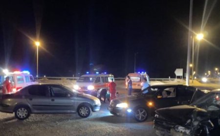 دو تصادف مرگبار در جاده‌های هرمزگان دو قربانی گرفت