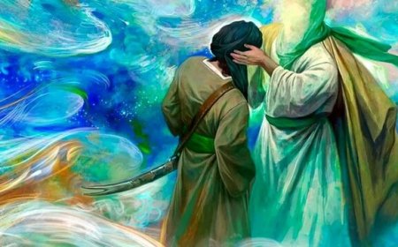 چرا غدیر اهمیت دارد؟