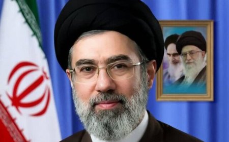 رهبر معظم انقلاب: انتقام، خواست ملّت ما است