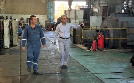 بخشدار ویژه خارگ: برق پایدار تابستان در جزیره تأمین می شود