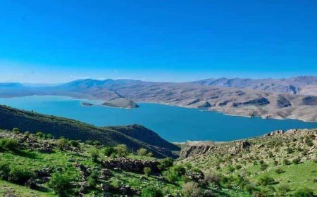 کشت در اراضی حریم و بستر سد درودزن ممنوع است