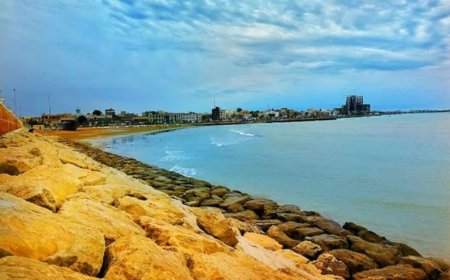 دمای هوای بوشهر به آستانه ۵۰ درجه رسید