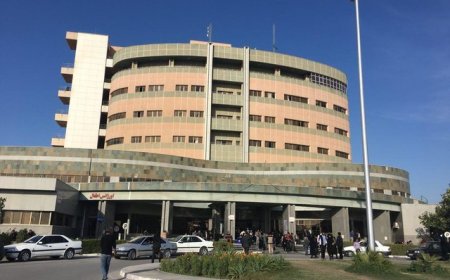 طبقه دوم بیمارستان شهدای خلیج‌فارس بوشهر راه‌اندازی شد