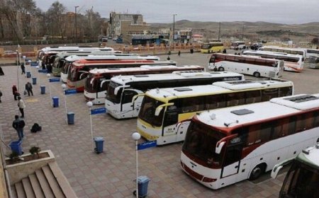 الزامی شدن نصب سامانه موقعیت‌یاب GPS بر ناوگان عمومی مسافری خوزستان