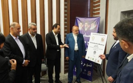 رونمایی از نقشه راه ایمنی شیراز/ طرح جامع پدافند غیرعامل کلید خورد
