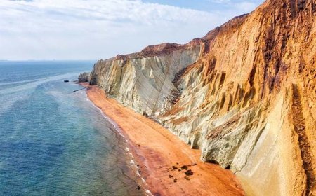 ۷ جزیره خلیج فارس ثبت زیست محیطی می‌شود
