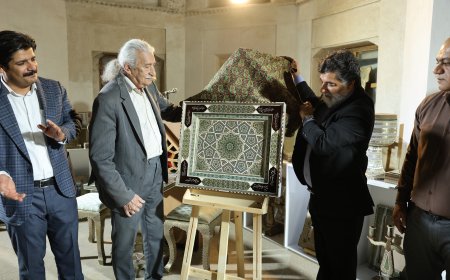 میراث‌داران عشق