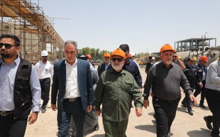 استاندار خوزستان: صنعت پتروشیمی با قدرت به مسیر تولید بازمی‌گردد