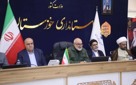تأکید استاندار خوزستان بر صدور روادید اتباع در کشور برای زائران اربعین