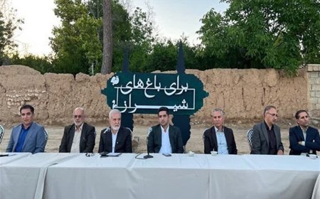 باغات قصردشت در مسیر تبدیل شدن به مقصد جدید گردشگری شیراز