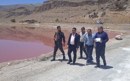 برخورد قاطع با متصرفان اراضی ملی و فعالیت‌های فاقد مجوز در تالاب مهارلو