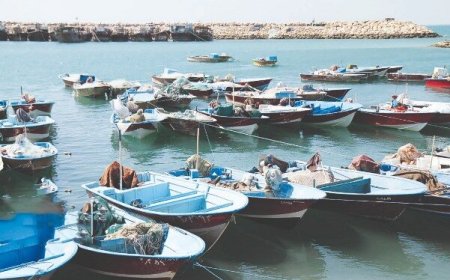 تردد صیادان در تنگه هرمز ممنوع شد