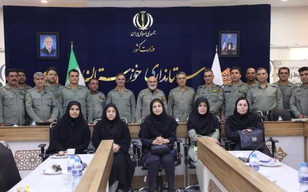 استاندار خوزستان: جمع‌آوری فلرهای نفتی با تأکید ویژه رئیس‌جمهور در دستور کار است