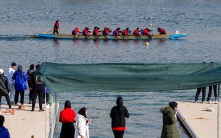 کلاس داوری دراگون بوت به میزبانی بوشهر برگزار شد