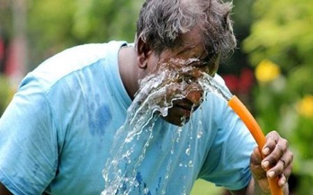 هشدار بهداشتی در روزهای گرم؛ گرمازدگی می‌تواند به مرگ منجر شود