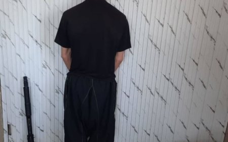 جنایت در مرودشت؛ جوان ۲۶ ساله دو نفر را به قتل رساند