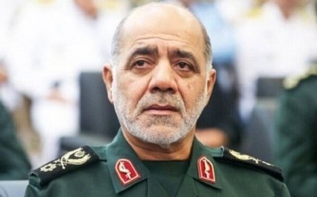 سرلشکر عبداللهی: انتقام خون امام شهید هرگز فراموش نخواهد شد