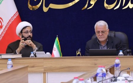 برنامه‌ریزی برای استعدادیابی نوجوانان و جذب خیرین کتابخانه‌ساز در خوزستان