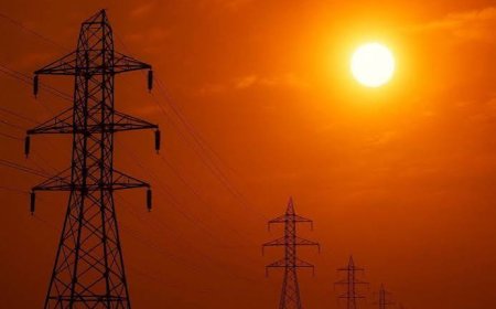 بوشهر زیر سایه گرمایش اقلیم؛ برق، تابستان و آزمون تاب‌آوری