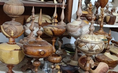 خراطی دزفول؛ میراثی ماندگار با شهرت جهانی