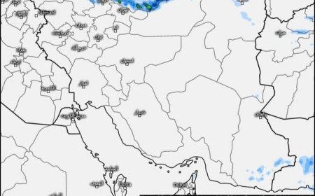 بارش‌های تابستانی آغاز شد؛ هشدار رگبار، صاعقه و باد شدید در ۵ استان