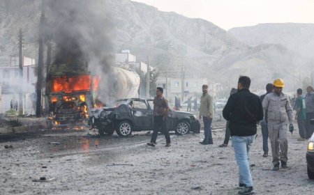 بیانیه معاونت بانوان «شانا»ی فارس درباره جنایت جنگی آمریکا در لامرد