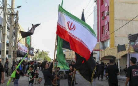محرم در خوزستان؛ از احلی من العسل تا یوم العباس