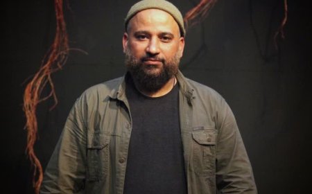 دوست دارم از امید، مقاومت و عشق نمایش بسازم