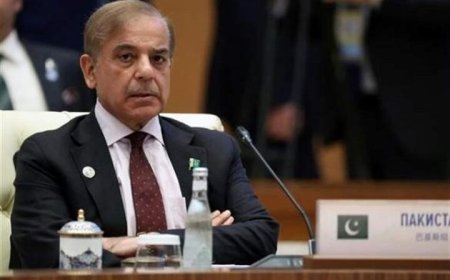منابع پاکستانی: سفر شهباز شریف به سوئیس لغو شد