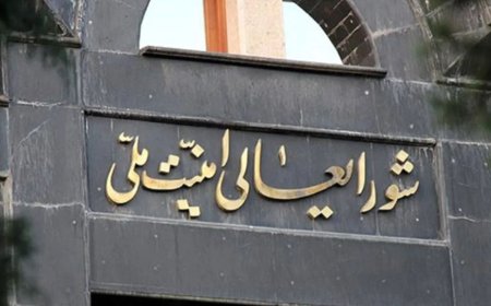 شورای عالی امنیت ملی: کشتی‌های تجاری متقاضی عبور از تنگه هرمز به مدت ۶۰ روز، هزینه‌ای نمی دهند