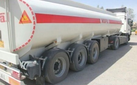 ۱۲ میلیون لیتر سوخت قاچاق در استان بوشهر کشف شد