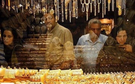 قیمت جدید طلا و سکه امروز ۳۱ خرداد ۱۴۰۵/ بازار طلا و سکه استپ کرد + جدول