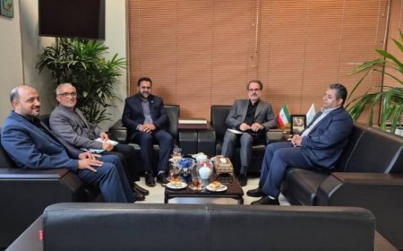 بررسی مسائل صادرکنندگان فارس در سازمان بازرسی کل کشور