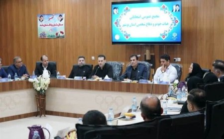 پرویز مرشدمشهور رئیس هیئت جودوی استان بوشهر شد