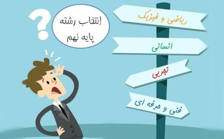 تاخیر احتمالی در اعلام نتایج هدایت تحصیلی نهمی‌ها؛ تلاش برای اتمام تا نیمه مرداد