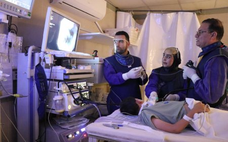 خداحافظی با جراحی باز در کودکان؛ درمان پیچیده مری تنها از راه دهان در شیراز