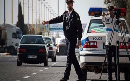 افزایش تردد در محورهای شرقی و شمالی هرمزگان