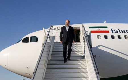 هیئت مذاکره کننده کشورمان به تهران بازگشت