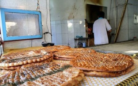 نرخ جدید نان در استان فارس اعلام شد